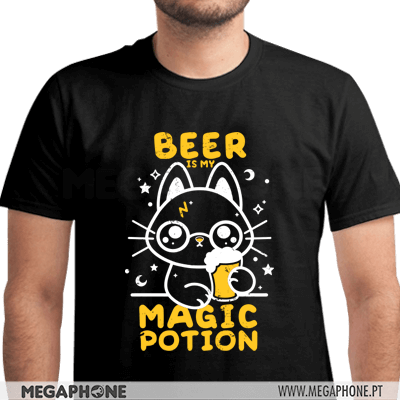 Beer Magic Potion