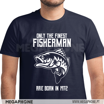 Only the finest fisherman